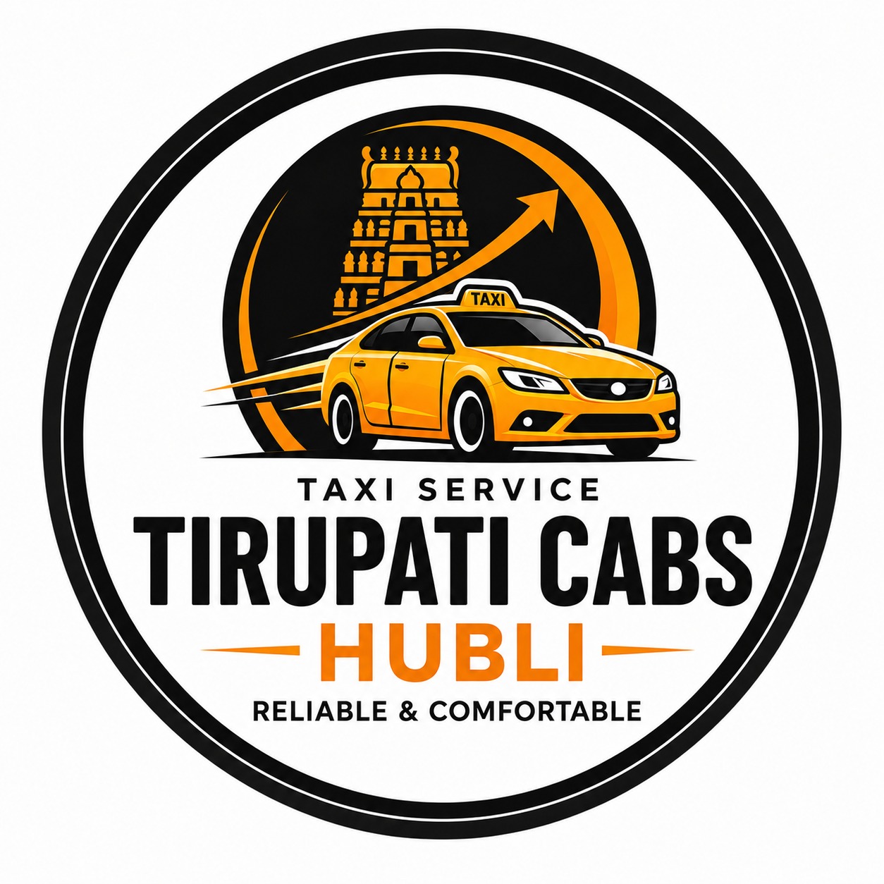Tirupati Cabs Hubli